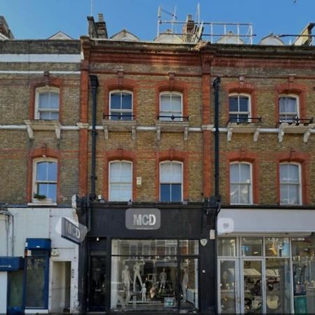 Apartment Central London Bagian luar foto