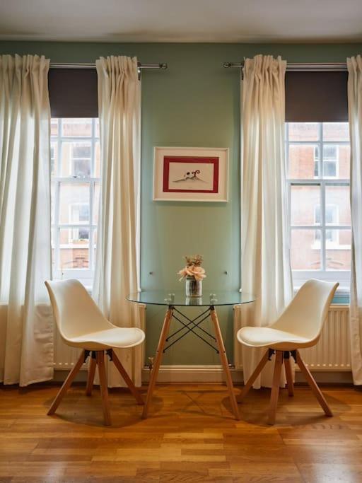 Apartment Central London Bagian luar foto