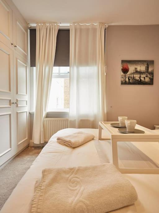 Apartment Central London Bagian luar foto