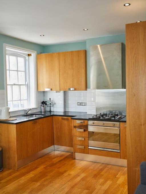 Apartment Central London Bagian luar foto