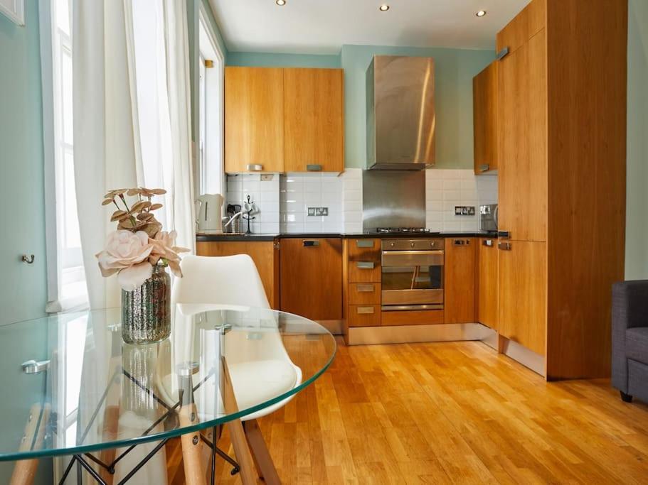 Apartment Central London Bagian luar foto