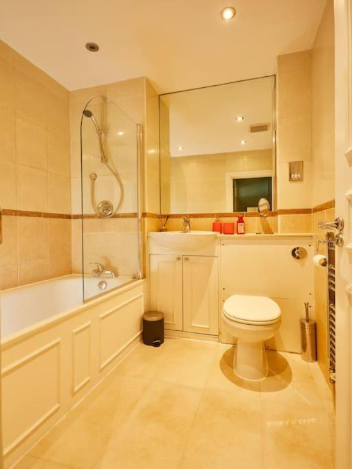 Apartment Central London Bagian luar foto