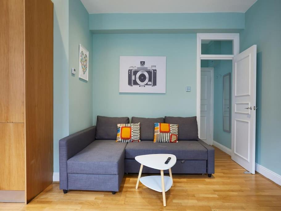 Apartment Central London Bagian luar foto