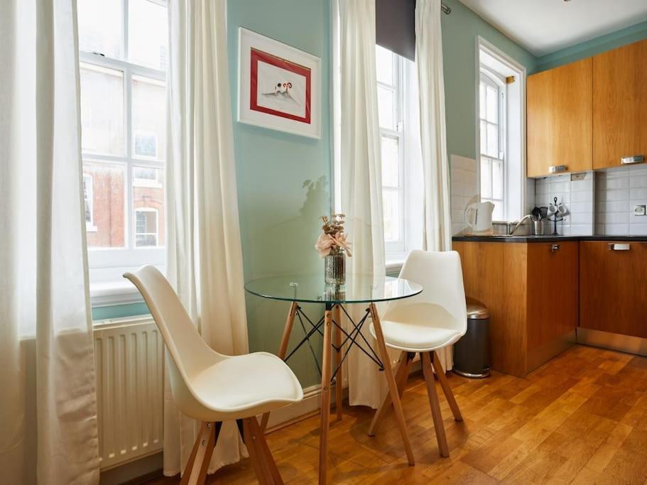 Apartment Central London Bagian luar foto
