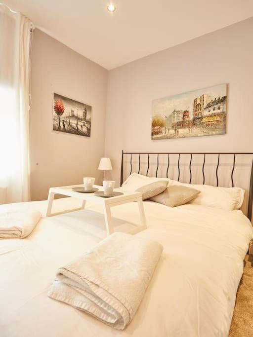 Apartment Central London Bagian luar foto