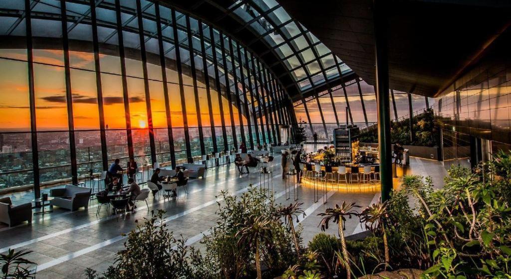 Apartment Central London Bagian luar foto